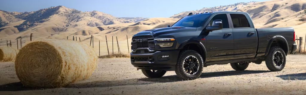 Ram 2500